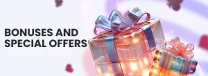 bonuses and offers