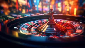 roulette wheel